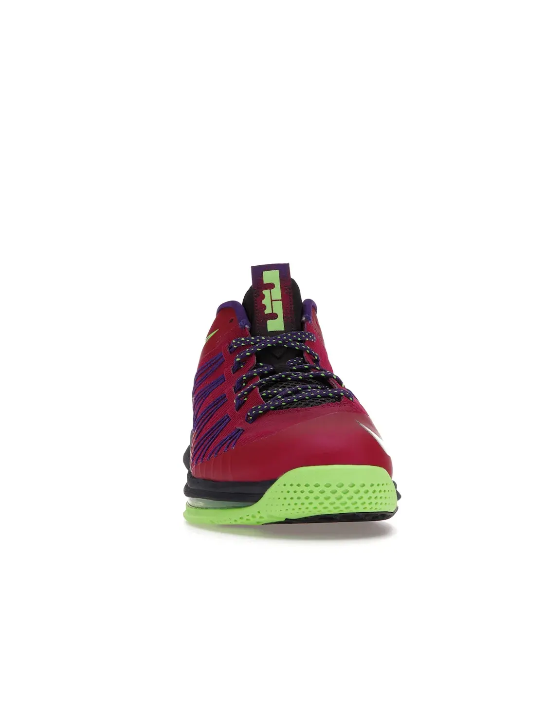 Мужские кроссовки для баскетбола Nike LeBron X Low — изображение 2 из 4