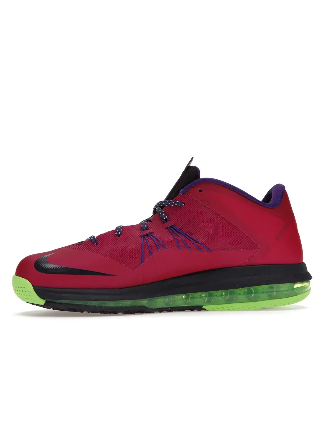 Мужские кроссовки для баскетбола Nike LeBron X Low — изображение 3 из 4