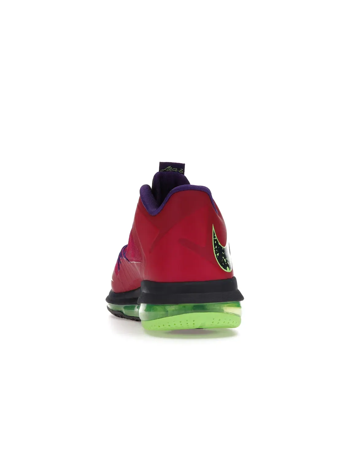 Мужские кроссовки для баскетбола Nike LeBron X Low — изображение 4 из 4