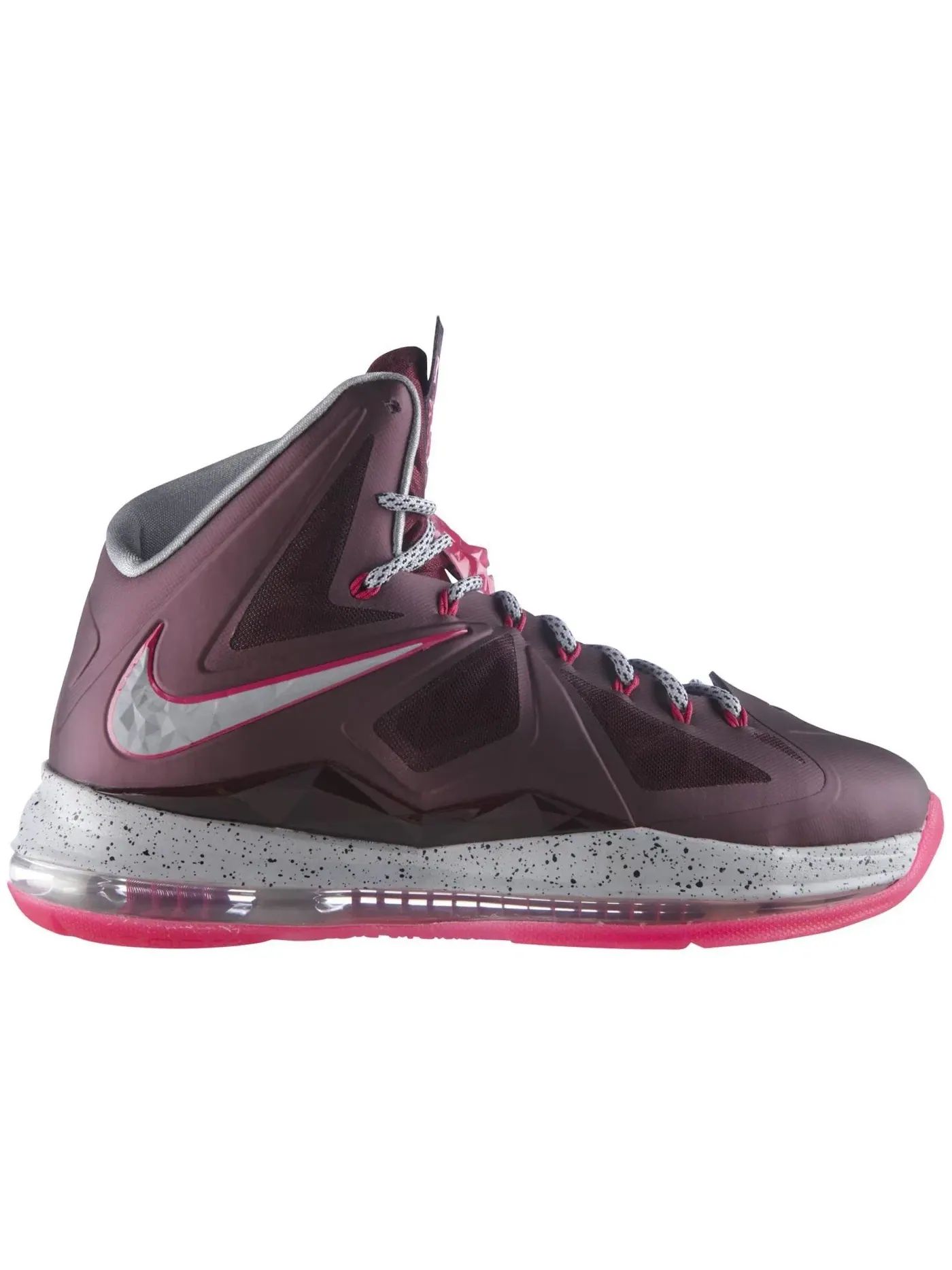 Мужские кроссовки для баскетбола Nike LeBron X SP — изображение 1 из 1