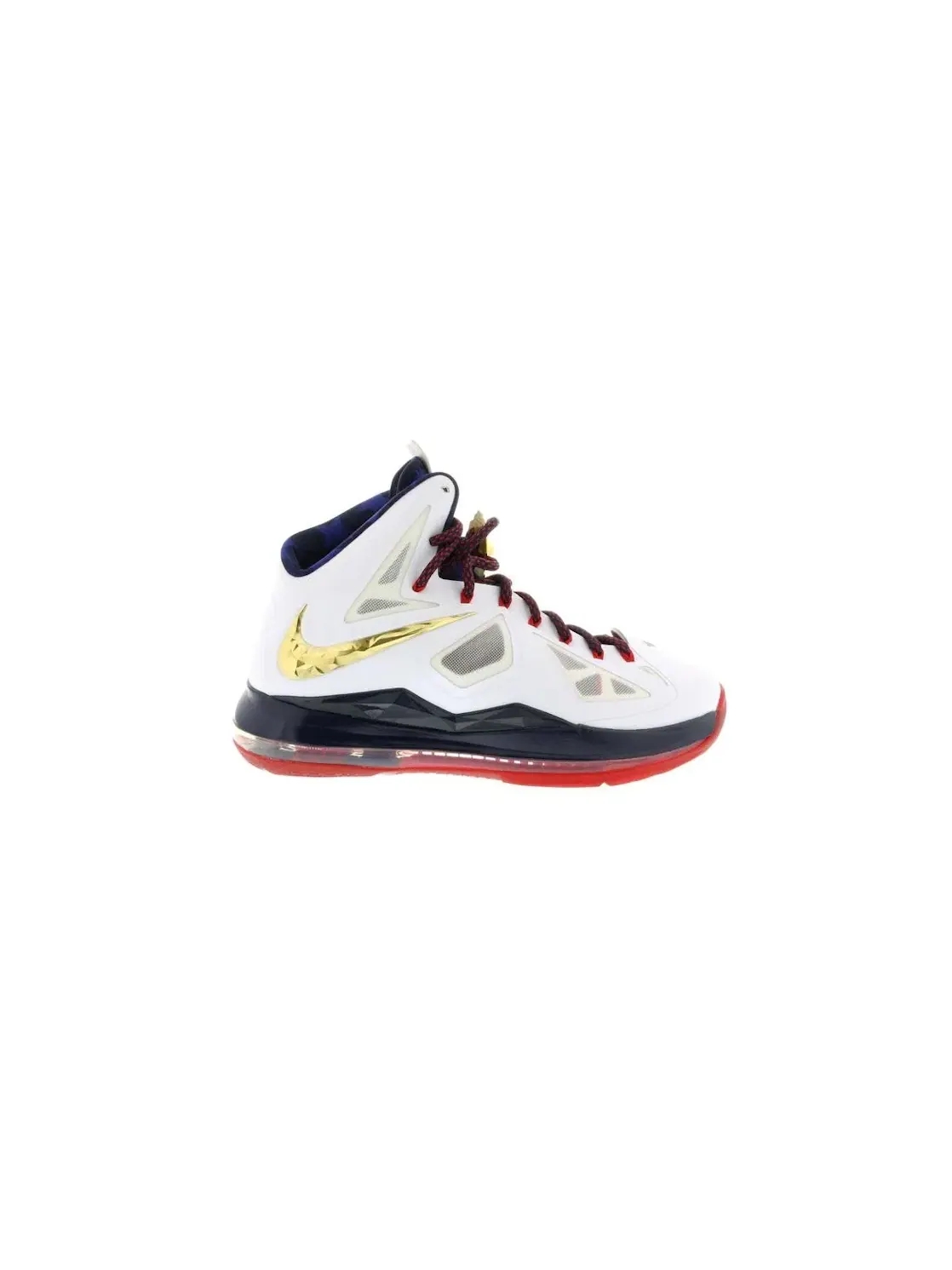 Мужские кроссовки для баскетбола Nike LeBron X SP — изображение 1 из 4