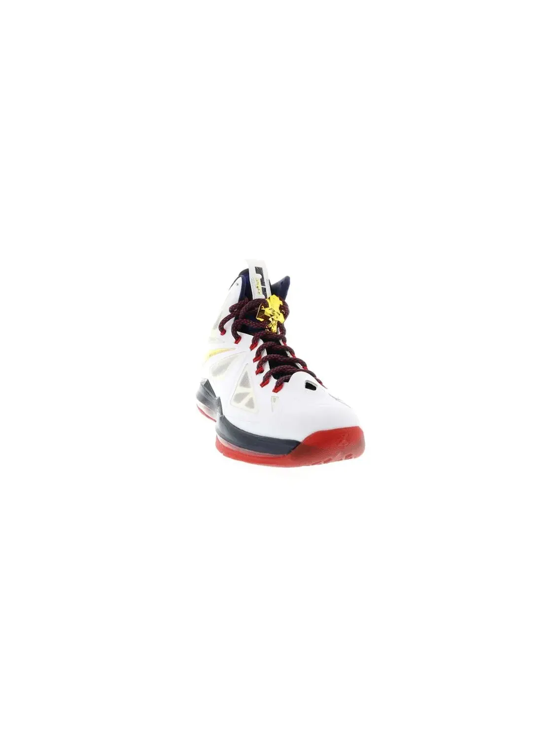 Мужские кроссовки для баскетбола Nike LeBron X SP — изображение 2 из 4