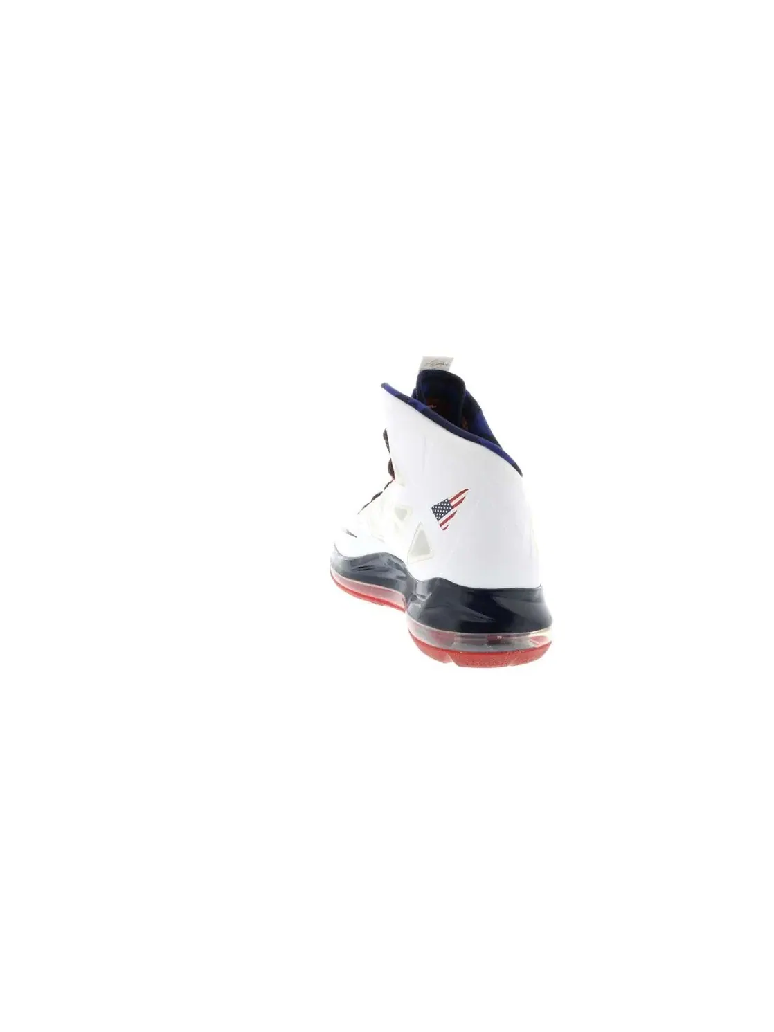 Мужские кроссовки для баскетбола Nike LeBron X SP — изображение 4 из 4