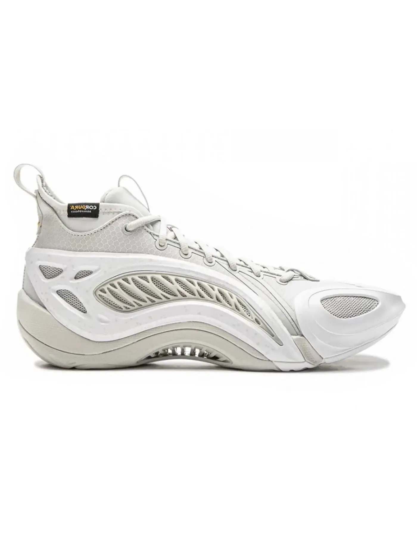 Мужские кроссовки для баскетбола Li-Ning BadFive Air Control 1 Super — изображение 1 из 1, белый