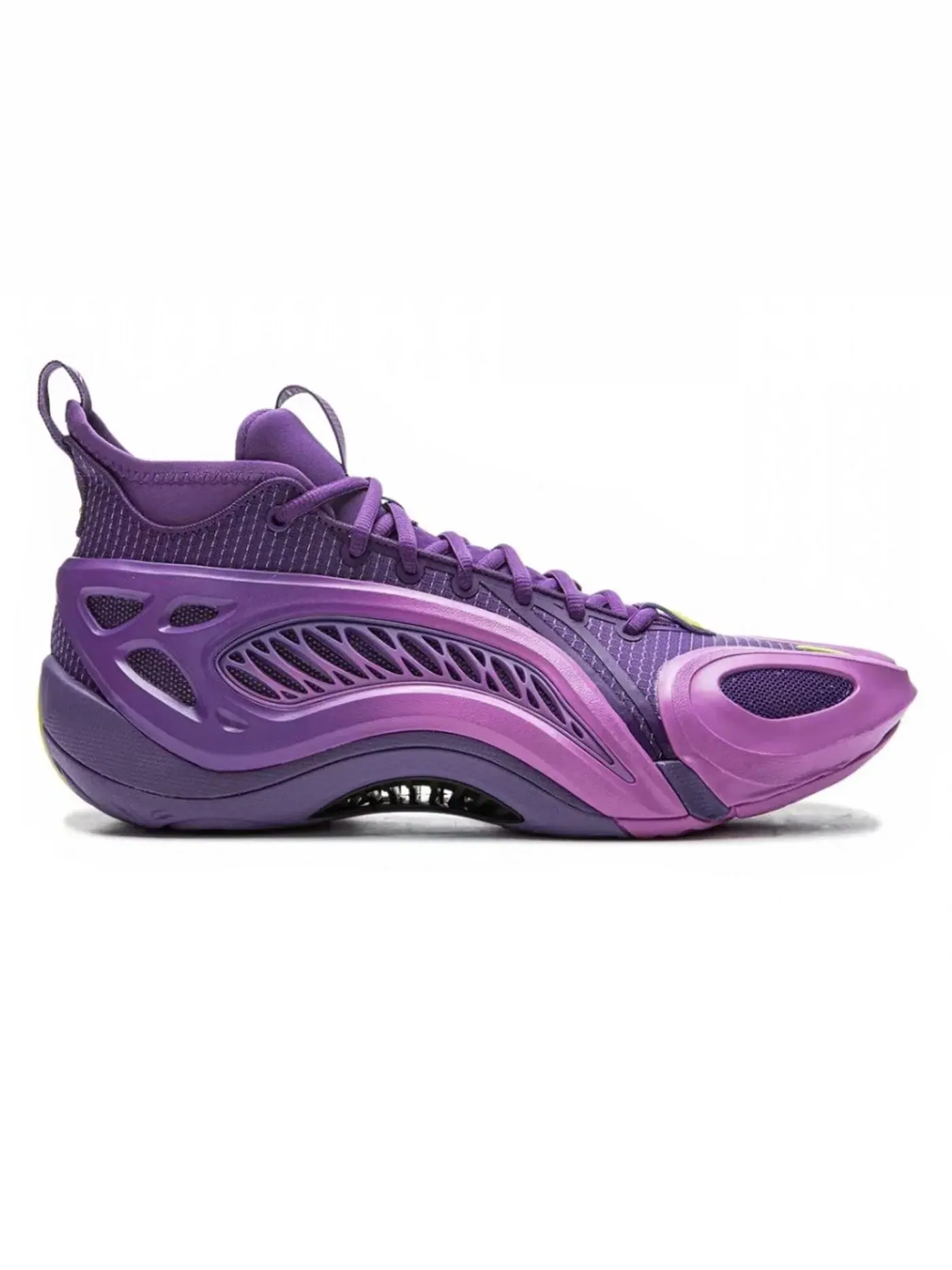 Мужские баскетбольные кроссовки Li-Ning BadFive Air Control 1 Super — изображение 1 из 1, фиолетовый