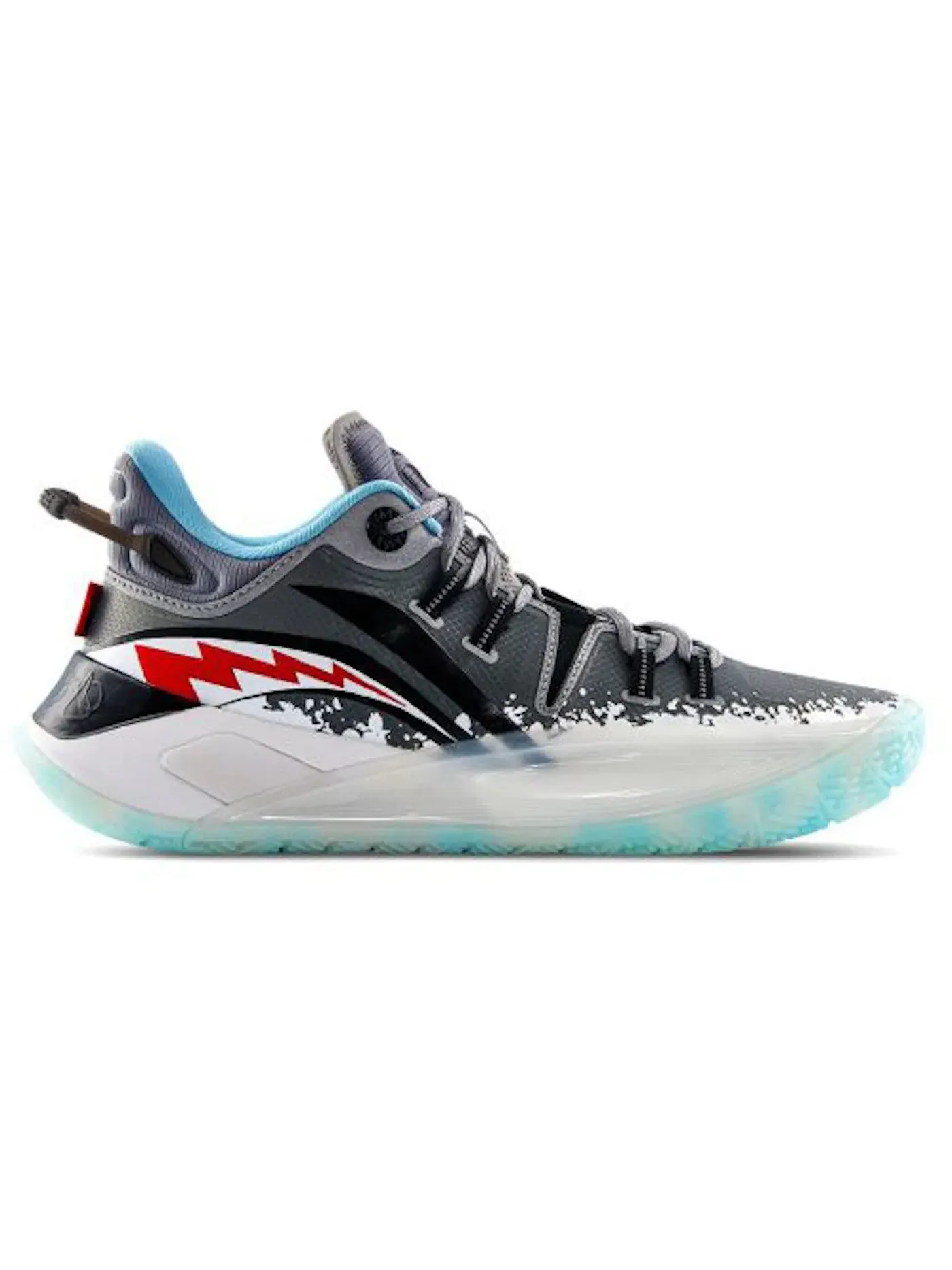 Мужские кроссовки для баскетбола Li-Ning CJ McCollum CJ-2 Great White Shark — изображение 1 из 1