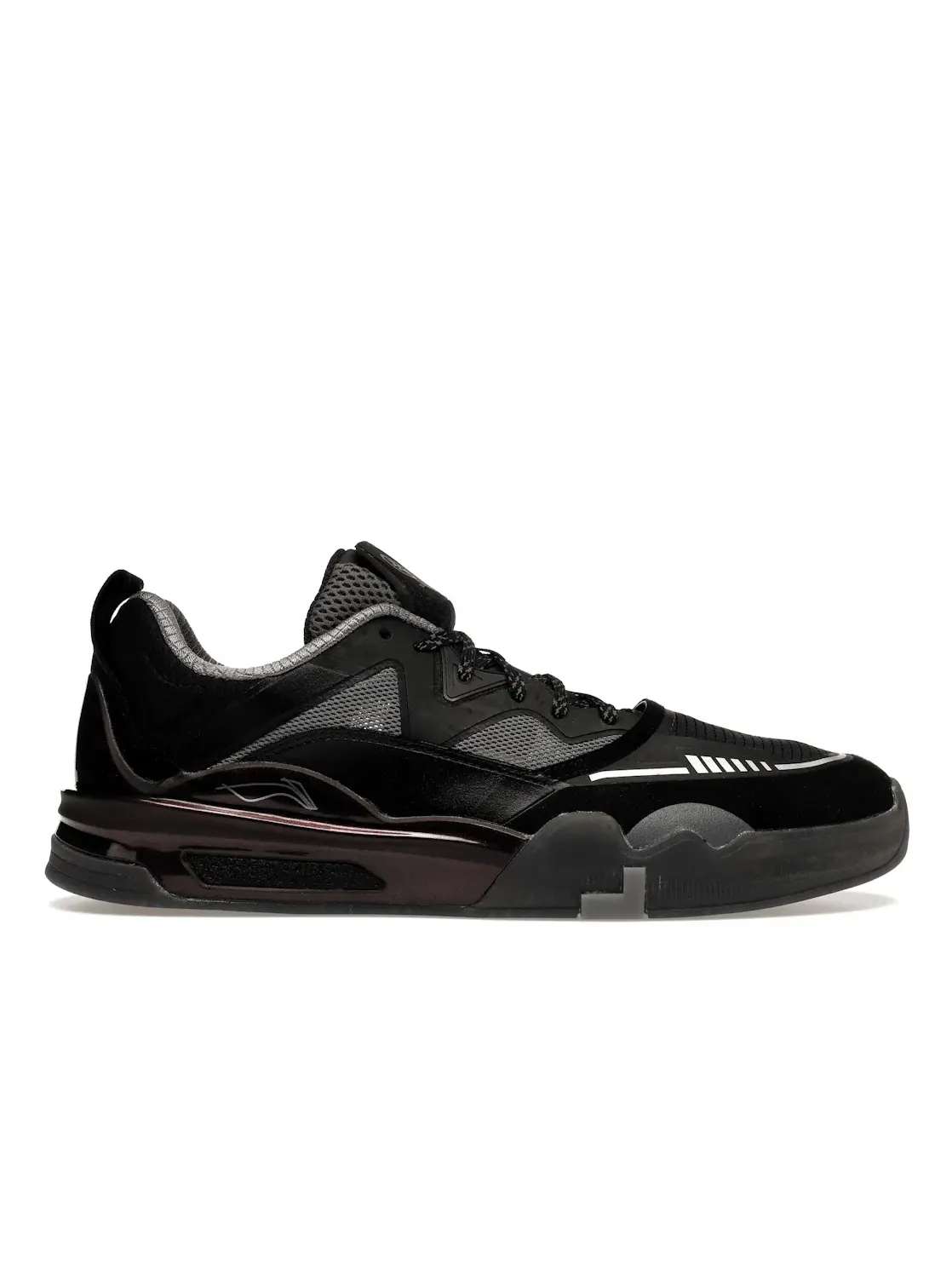 Мужские кроссовки Lifestyle Li-Ning Ellington, Polar Night / Polar Night — изображение 1 из 4