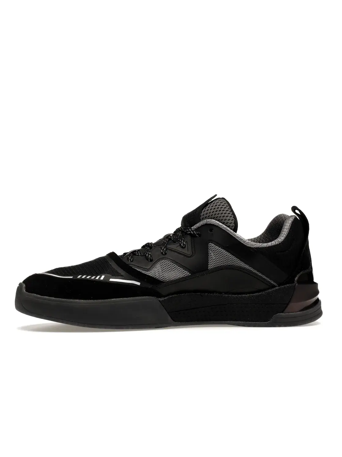 Мужские кроссовки Lifestyle Li-Ning Ellington, Polar Night / Polar Night — изображение 3 из 4