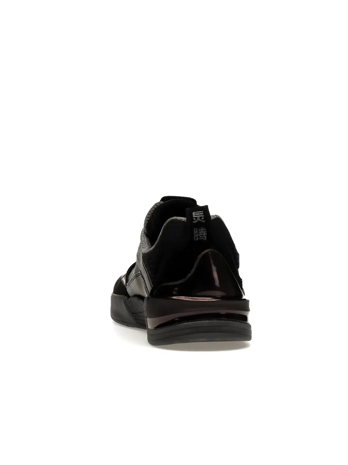 Мужские кроссовки Lifestyle Li-Ning Ellington, Polar Night / Polar Night — изображение 4 из 4