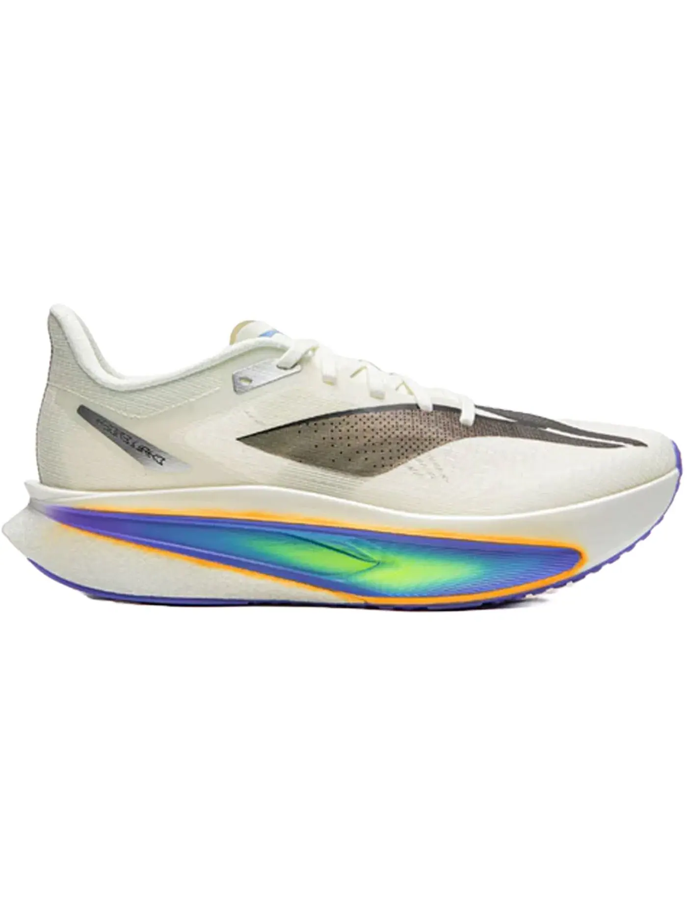 Мужские кроссовки беговые Li-Ning Feidian 6 Challenger — изображение 1 из 1, белый