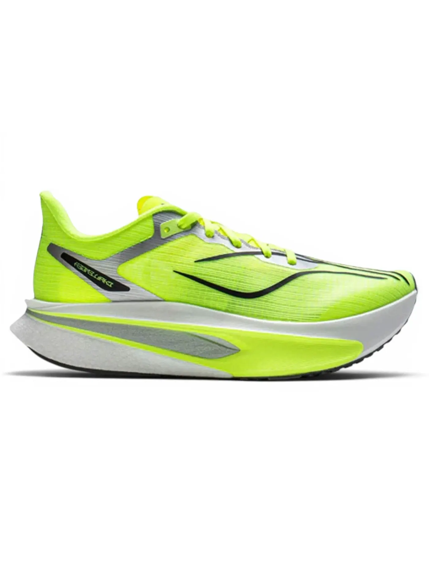 Мужские кроссовки для бега Li-Ning Feidian 6 Challenger — изображение 1 из 1, яркий зеленый
