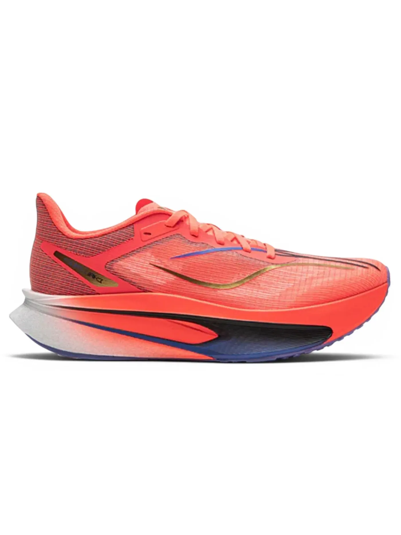 Мужские кроссовки для бега Li-Ning Feidian 6 Challenger — изображение 1 из 1, красный