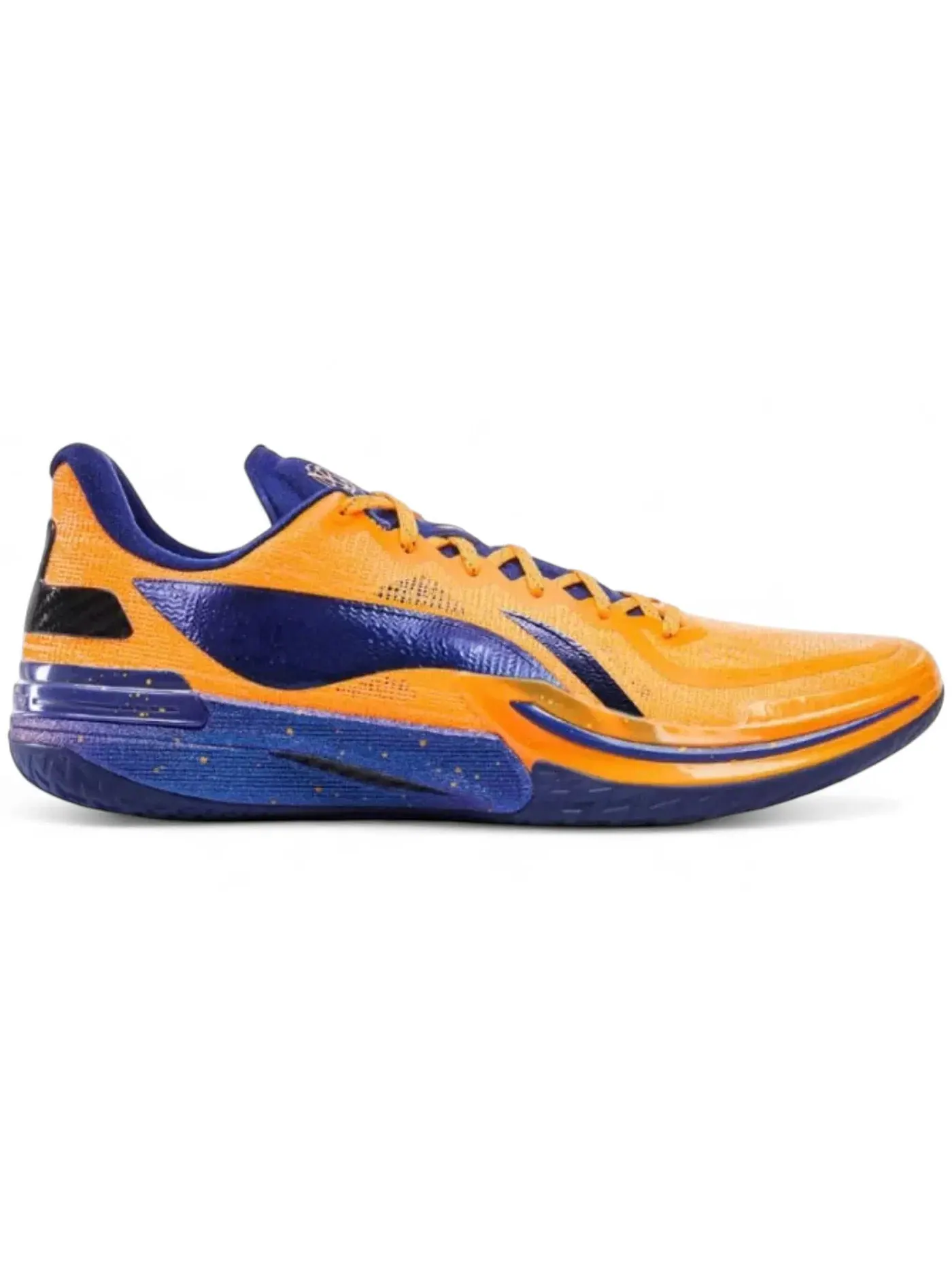 Мужские кроссовки для бега Gamma 1 Li-Ning — изображение 1 из 1, оранжевый фиолетовый