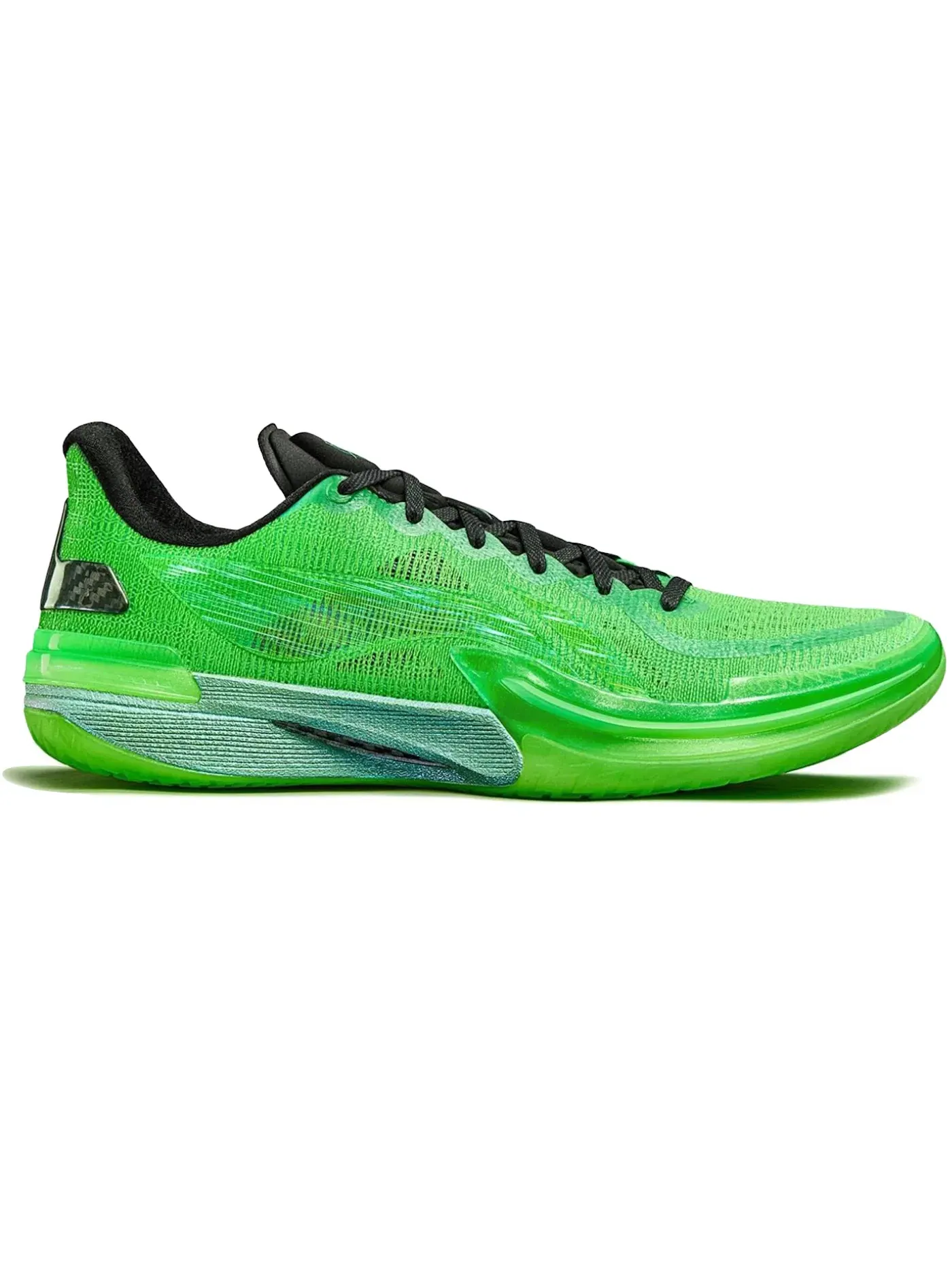 Мужские кроссовки для бега Li-Ning Gamma 1 — изображение 1 из 1, зеленый