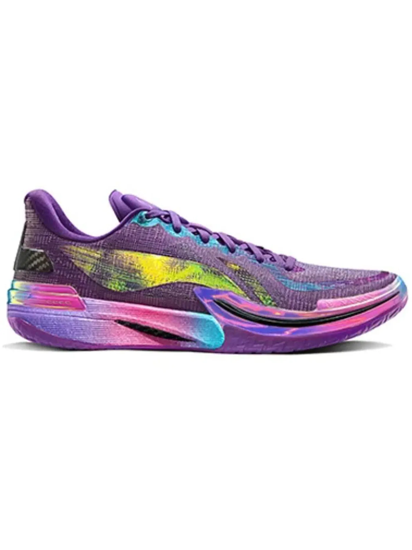 Мужские кроссовки для баскетбола Li-Ning Gamma 1, Gamma Ray Burst — изображение 1 из 1