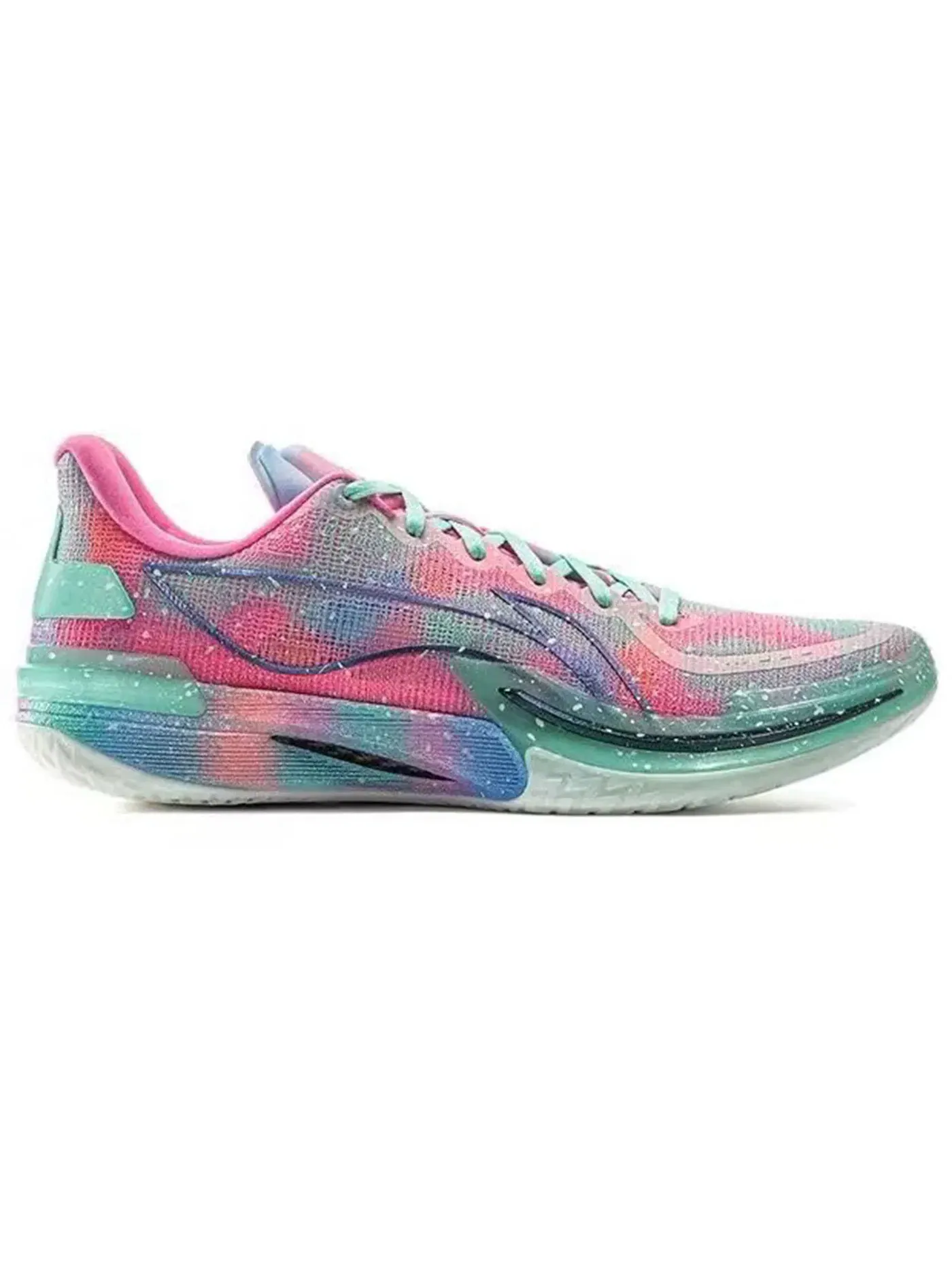 Мужские кроссовки для бега Li-Ning Gamma 1, Fluorescent Digital Powder — изображение 1 из 1
