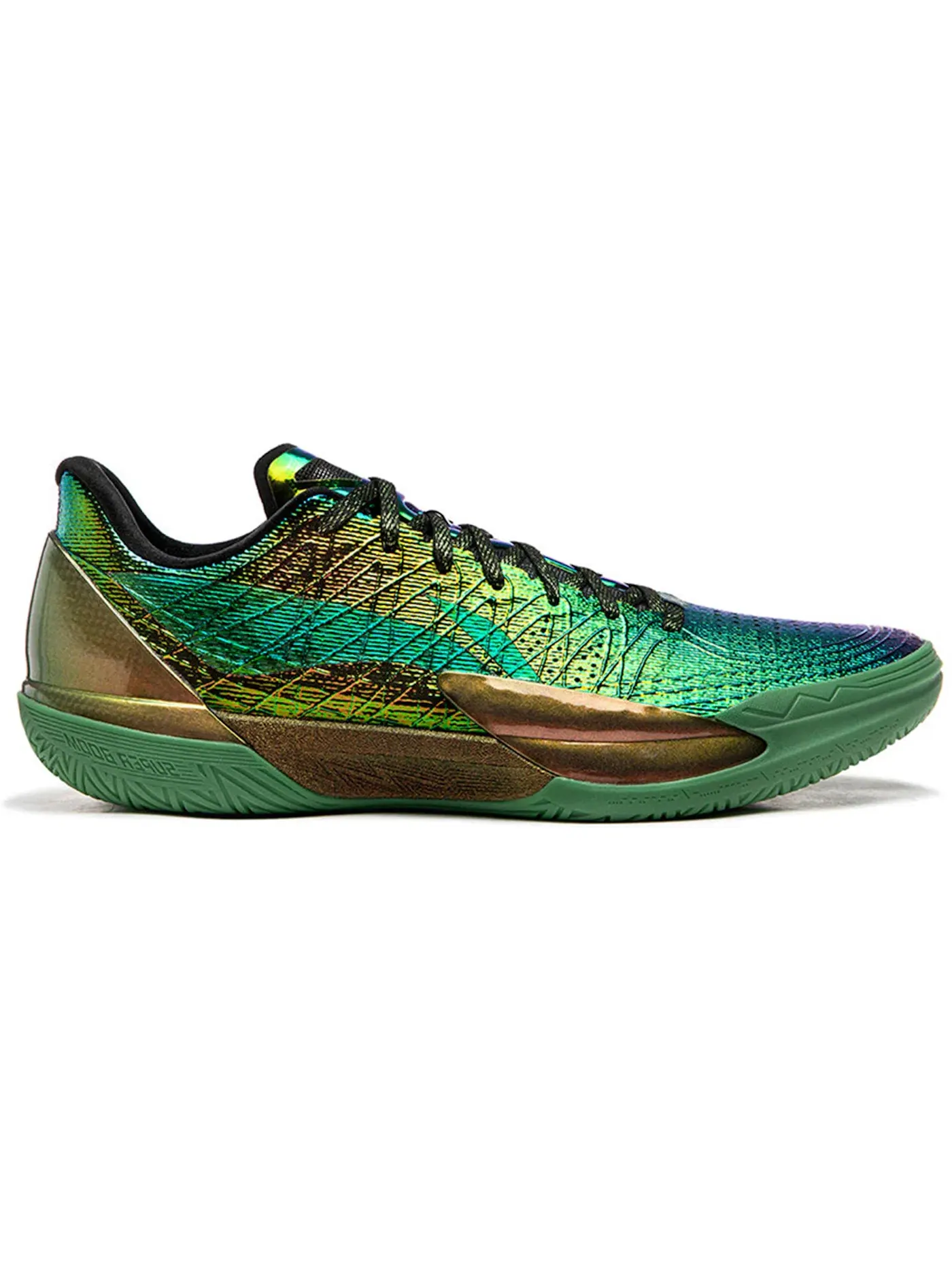 Мужские кроссовки для бега Li-Ning Gamma 2, Blazar — изображение 2 из 2