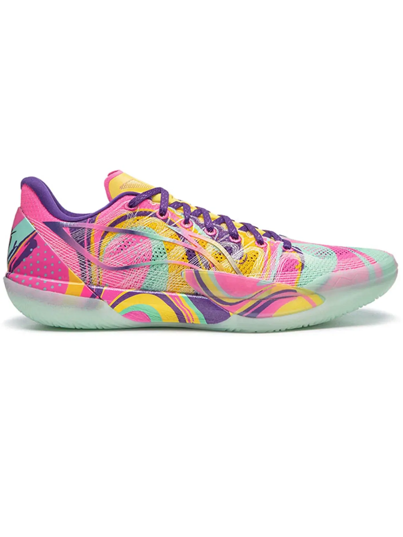 Мужские кроссовки для бега Li-Ning Gamma 2 — изображение 1 из 1
