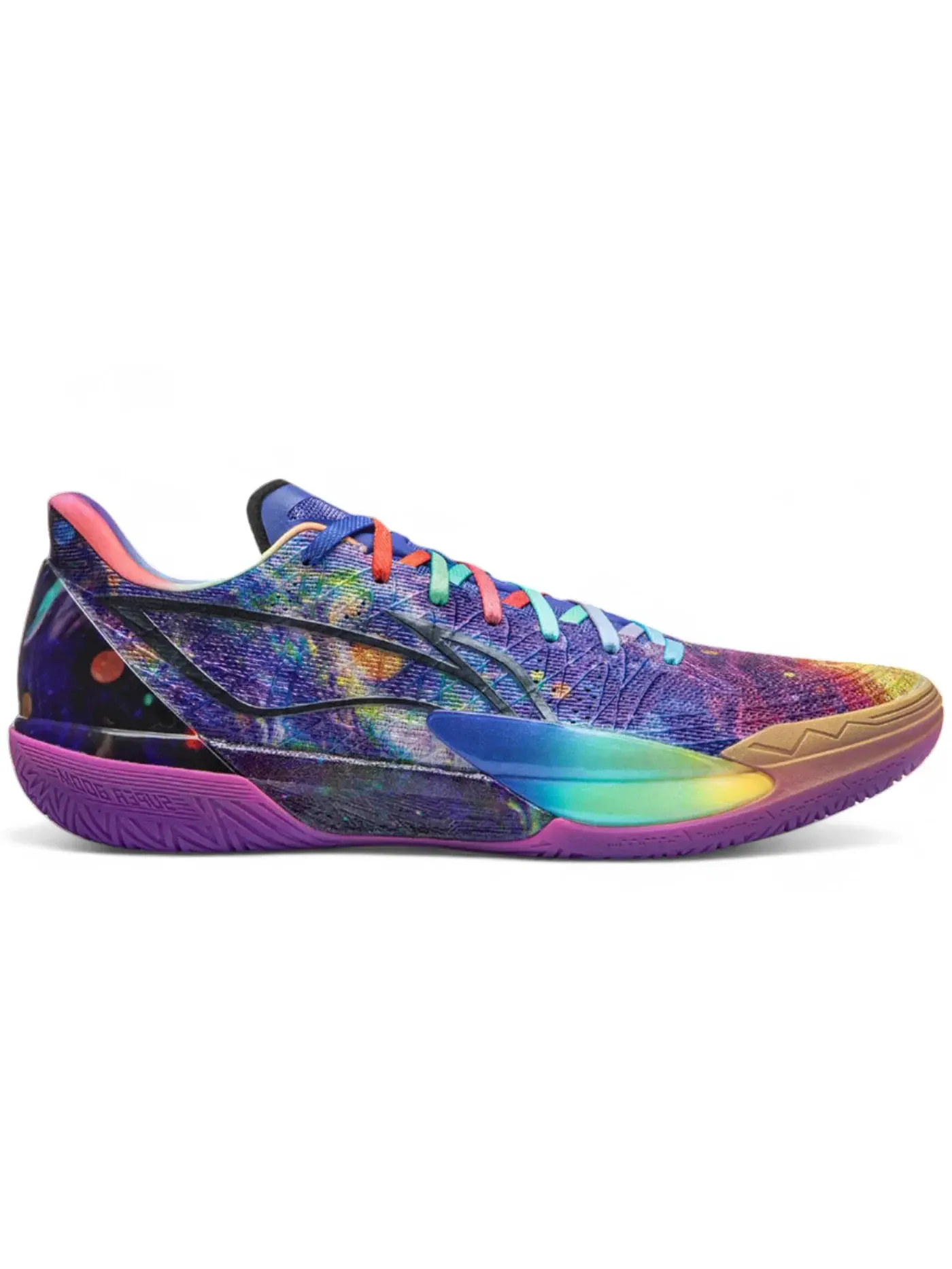 Мужские кроссовки для бега Gamma 2 Li-Ning, Star Moon Night — изображение 1 из 1