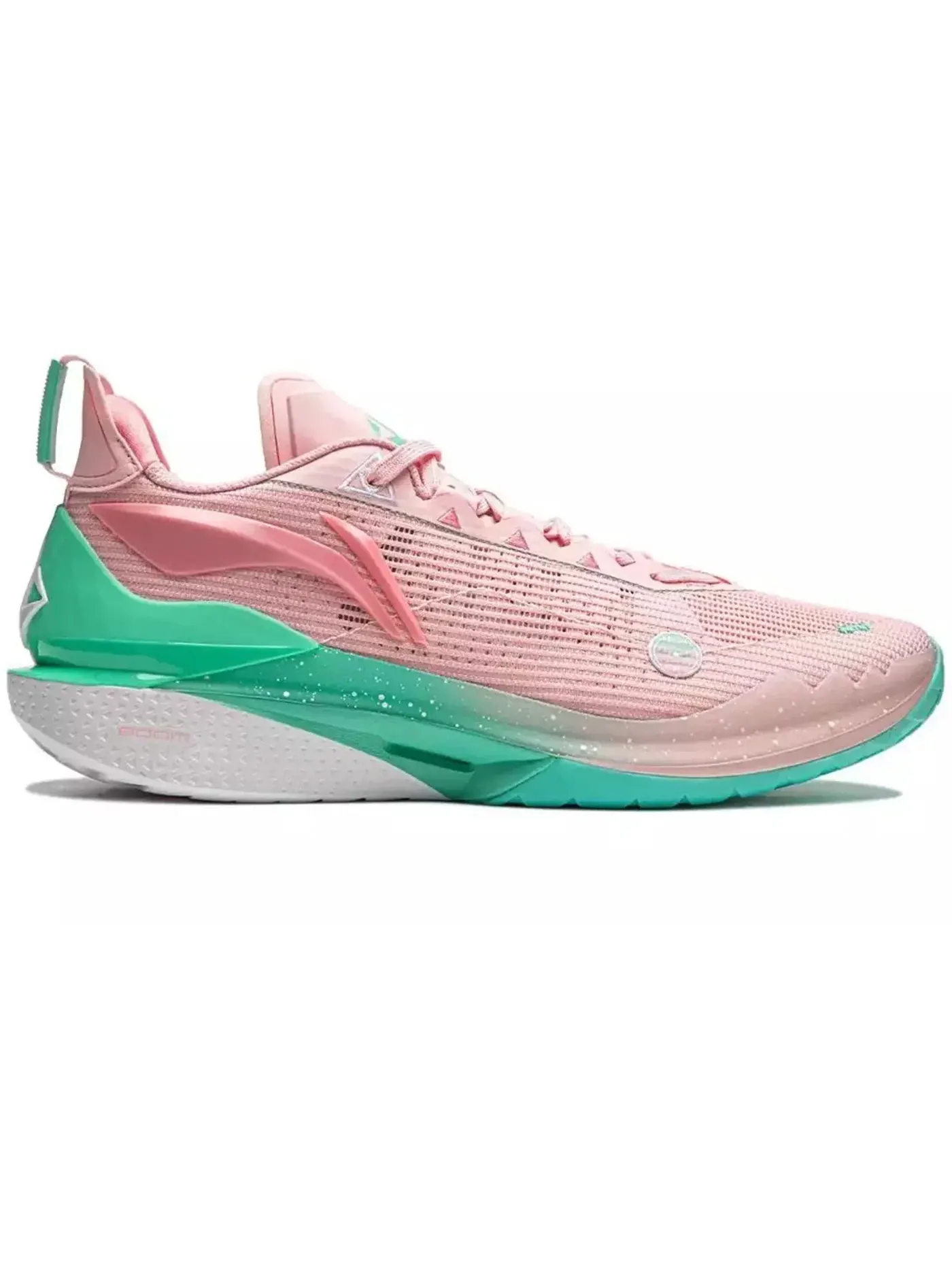 Мужские кроссовки для баскетбола Li-Ning Jimmy Butler JB2 — изображение 1 из 2, зеленый