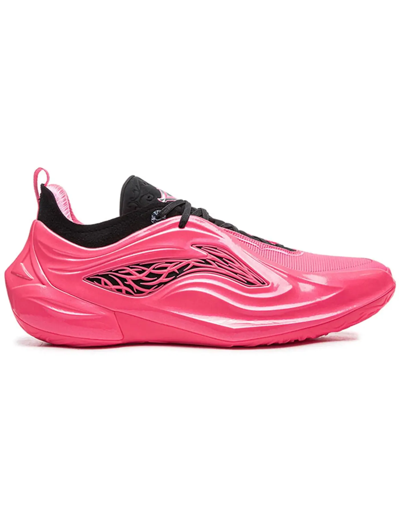 Мужские кроссовки для баскетбола Li-Ning Jimmy Butler JB4 — изображение 1 из 1, розовый/черный