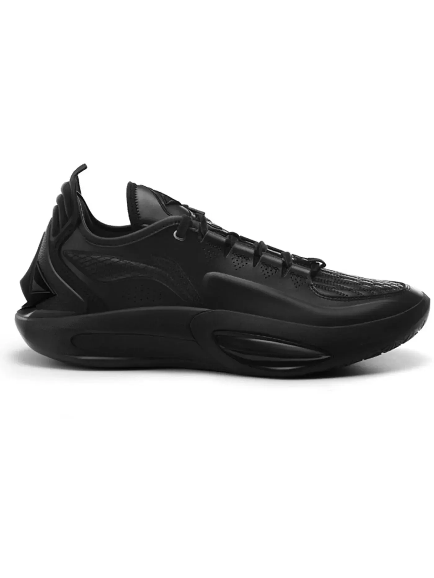 Мужские кроссовки для баскетбола Li-Ning Jimmy Butler JB3 Take the Step — изображение 1 из 1, черный