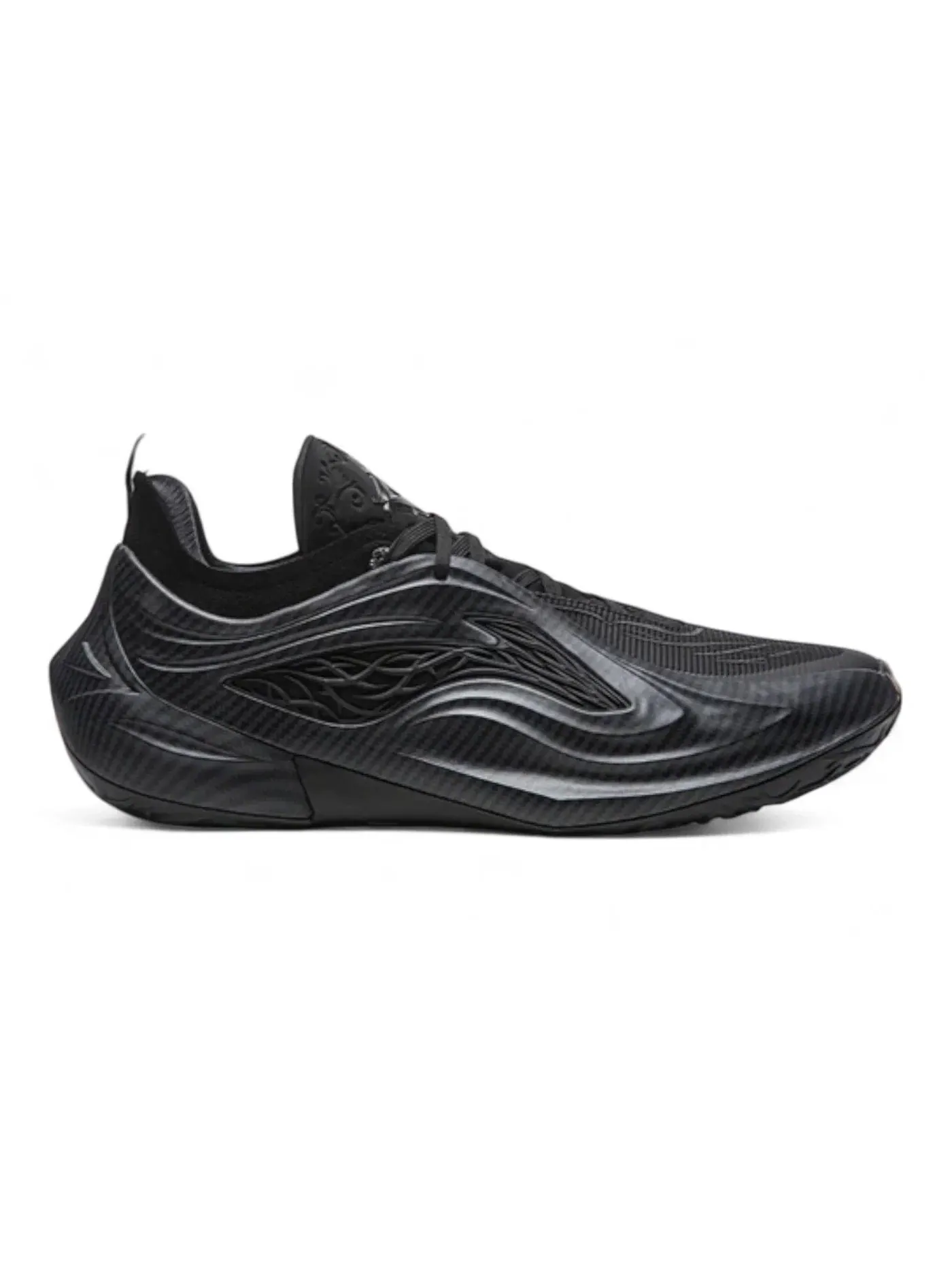 Мужские кроссовки для баскетбола Jimmy Butler JB4 Li-Ning — изображение 1 из 1, черный