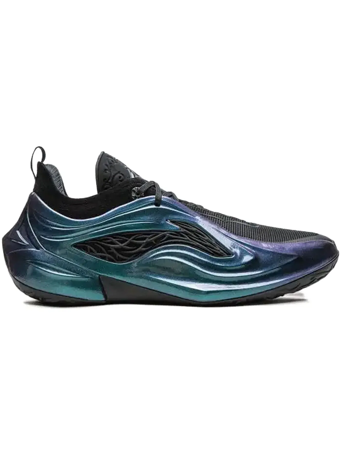 Мужские кроссовки для баскетбола Li-Ning Jimmy Butler JB4 — изображение 1 из 1, синий