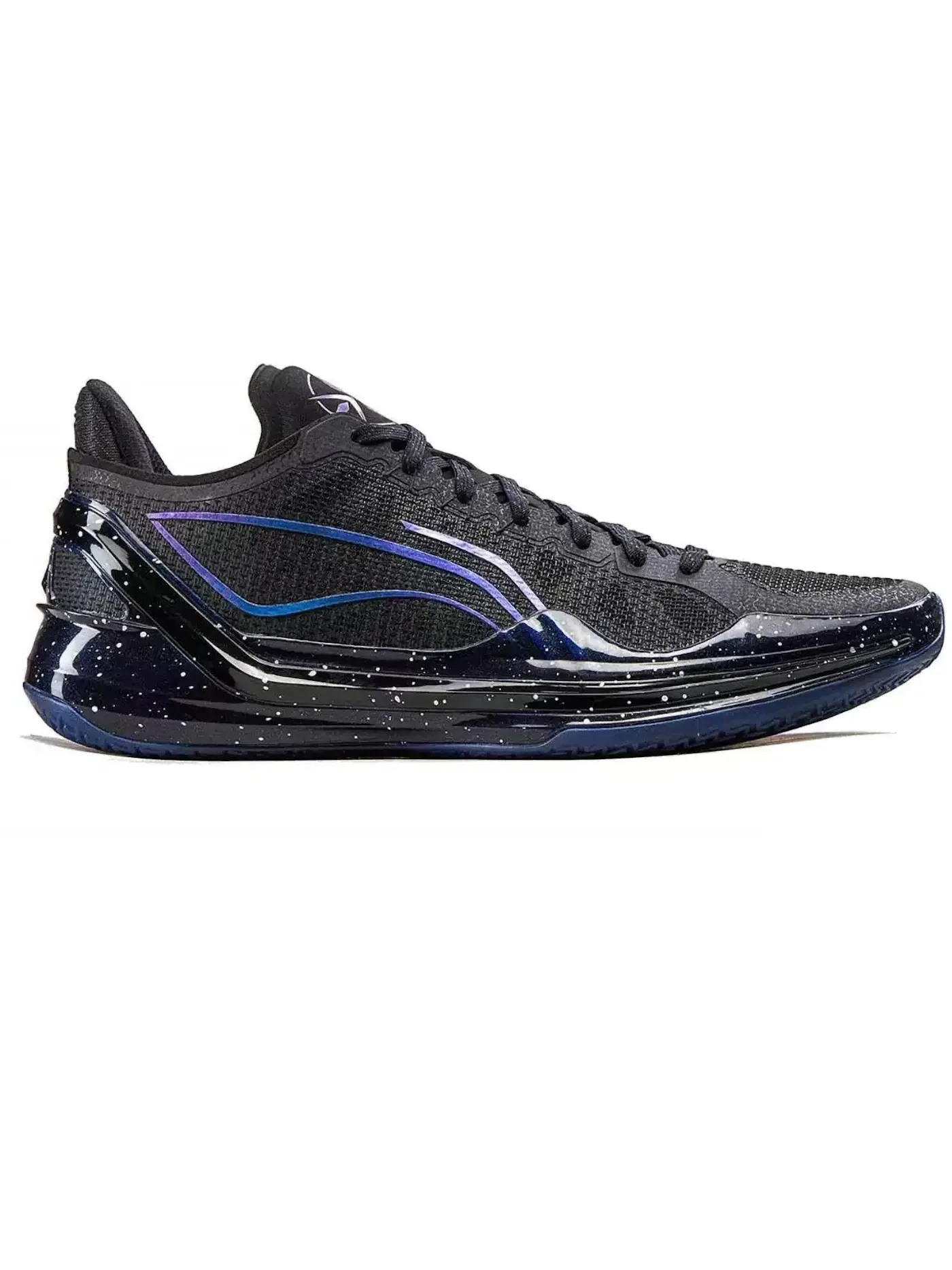 Мужские кроссовки для бега Li-Ning LiRen 4 V2 Low — изображение 1 из 1, черный