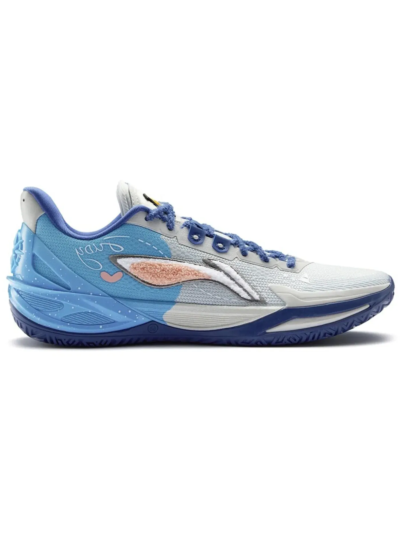 Мужские кроссовки для бега Li-Ning LiRen 6 V2 — изображение 1 из 1
