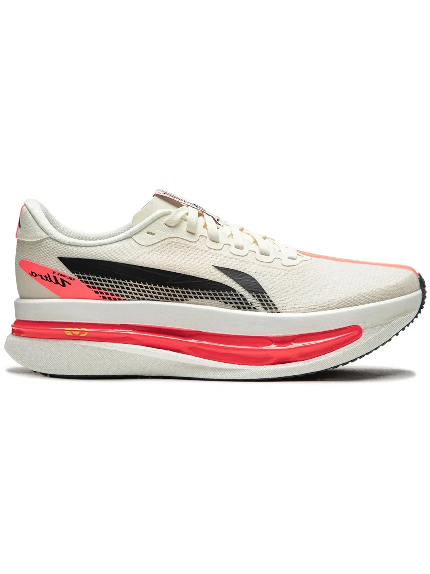 Женские кроссовки для бега Li-Ning Red Hare 9 Ultra — изображение 1 из 1, белый