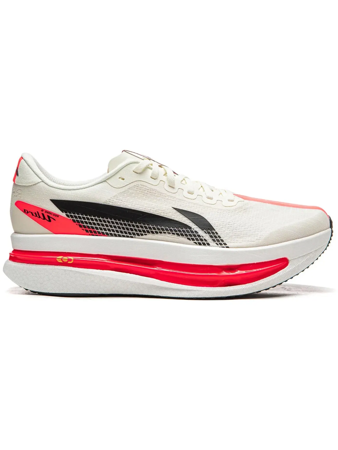 Мужские кроссовки для спорта Li-Ning Red Hare 9 Ultra — изображение 1 из 1, белый