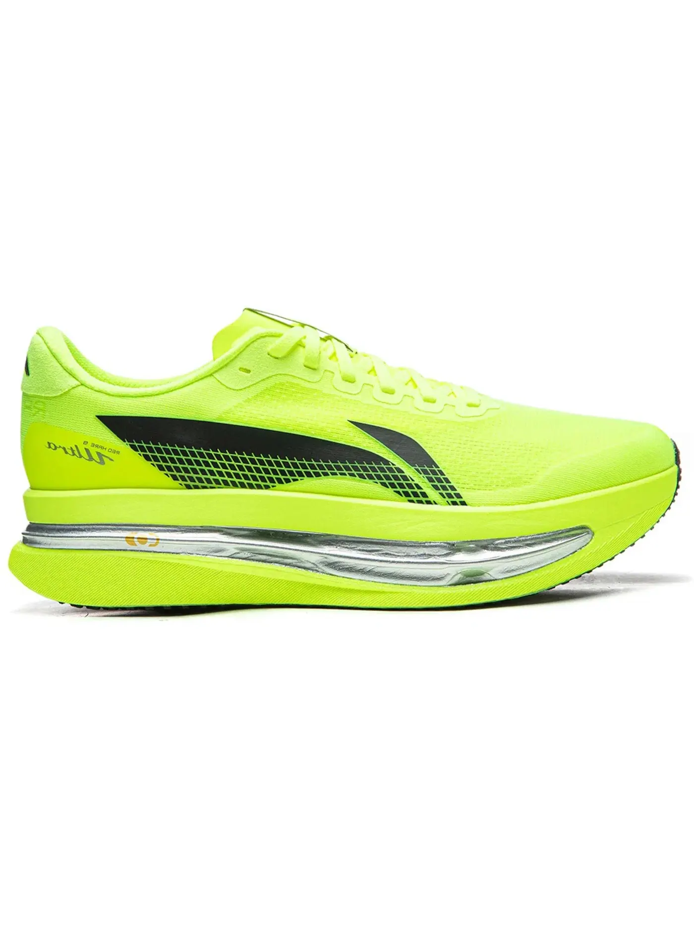Мужские кроссовки для бега Li-Ning Red Hare 9 Ultra — изображение 1 из 1, яркий зеленый