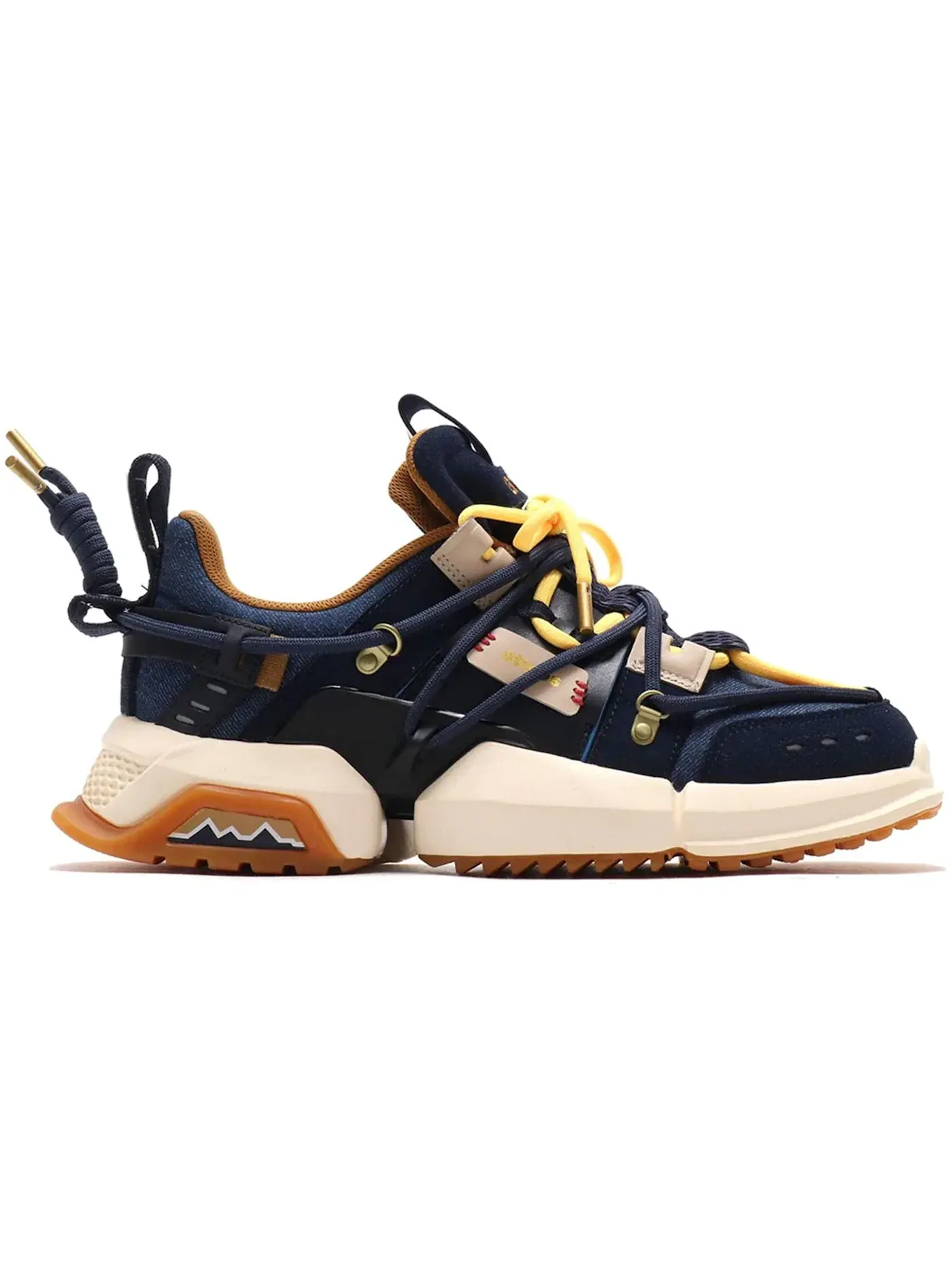 Мужские кроссовки Lifestyle Li-Ning Titan — изображение 1 из 1, синий