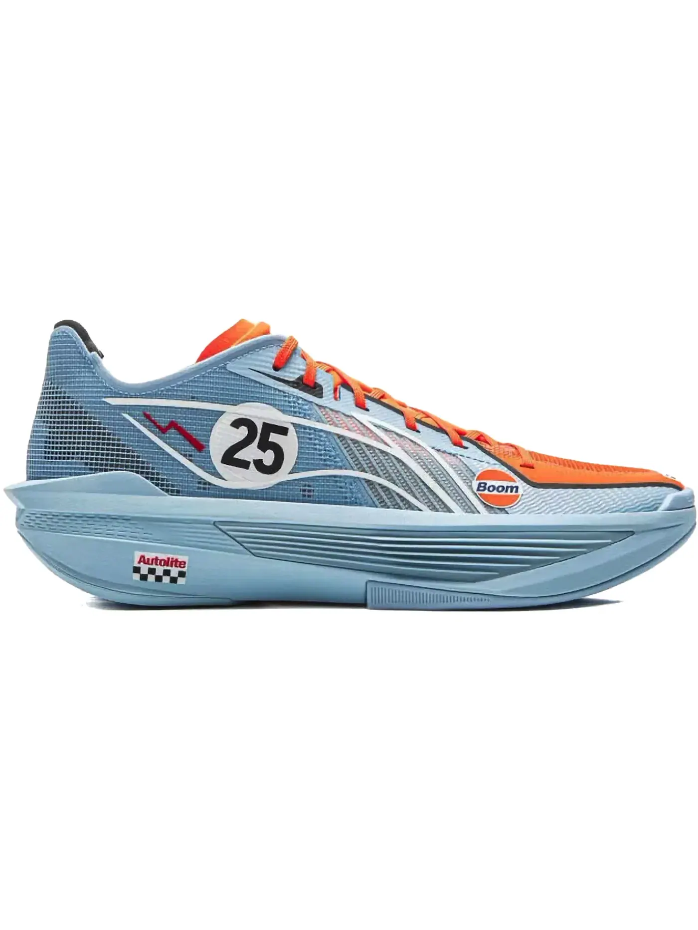 Мужские кроссовки с технологией Ultra Light Li-Ning Li-Ning Ultra Light 2025 — изображение 1 из 2, синий