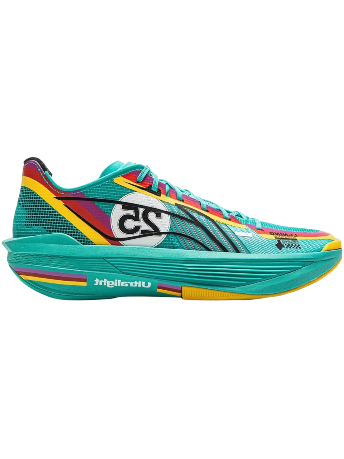 Мужские кроссовки для бега Li-Ning Ultra Light — изображение 1 из 1