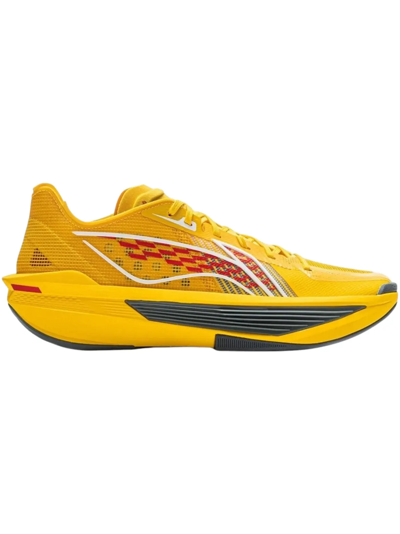 Мужские кроссовки для бега Li-Ning Ultra Light — изображение 1 из 1, желтый