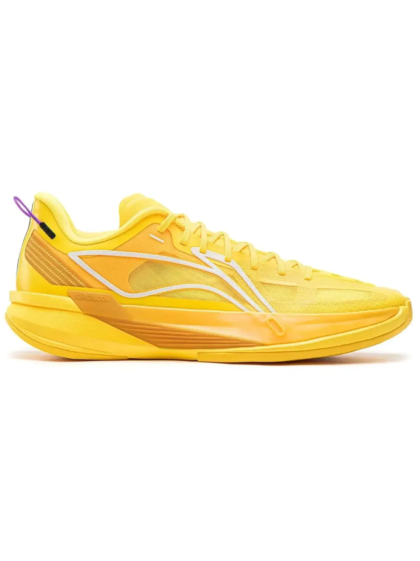 Мужские кроссовки для бега Li-Ning Ultralight 2026 — изображение 1 из 1, желтый