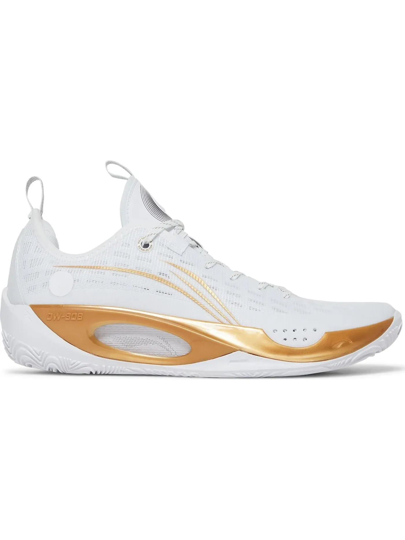 Мужские кроссовки для баскетбола Li-Ning Wade 808 2 Dynasty — изображение 1 из 1