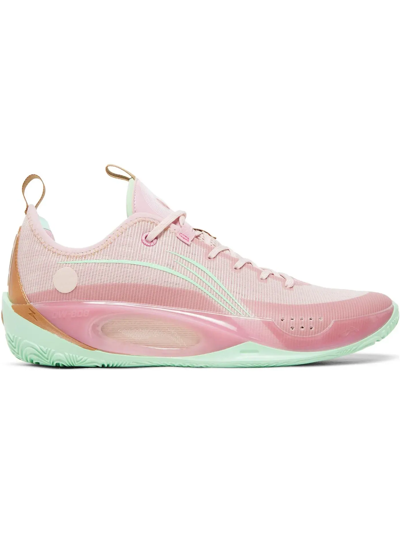 Мужские кроссовки для баскетбола Li-Ning Wade 808 2 — изображение 1 из 1