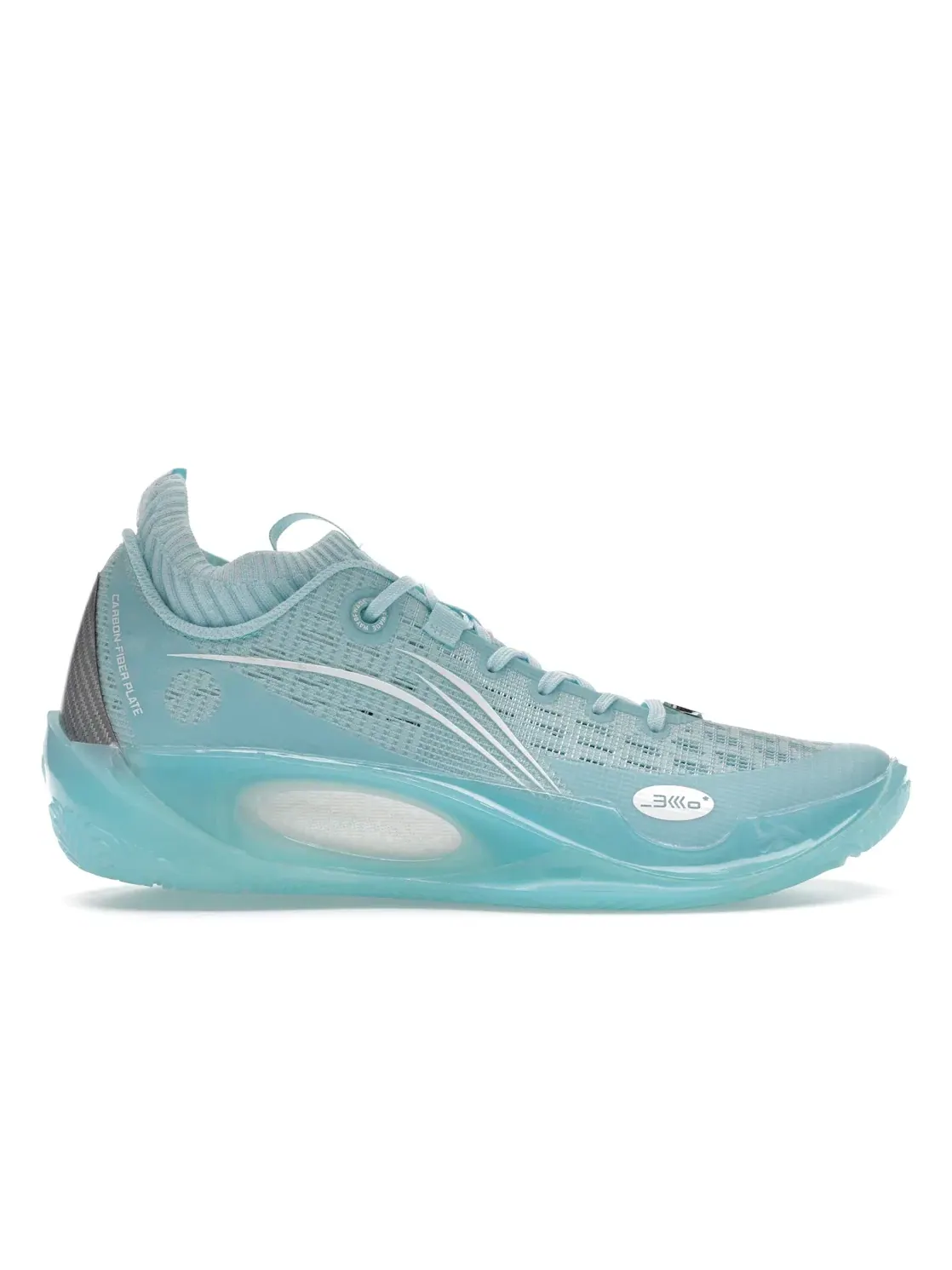 Мужские кроссовки для баскетбола Li-Ning Wade 808 2 Ultra Oxygen — изображение 1 из 4, синий/белый