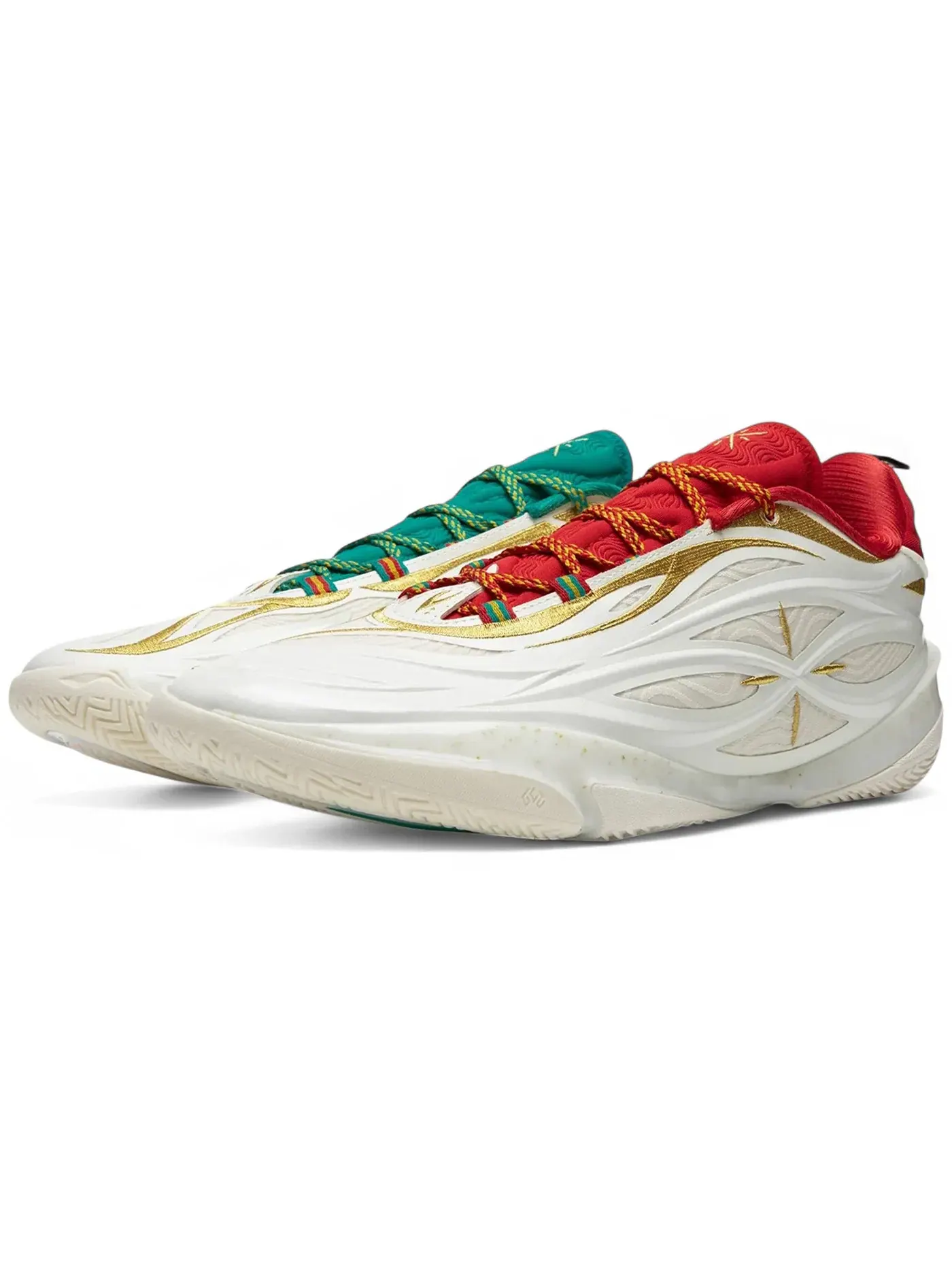 Мужские кроссовки для баскетбола Li-Ning Wade 808 5 Ultra V2 — изображение 1 из 1