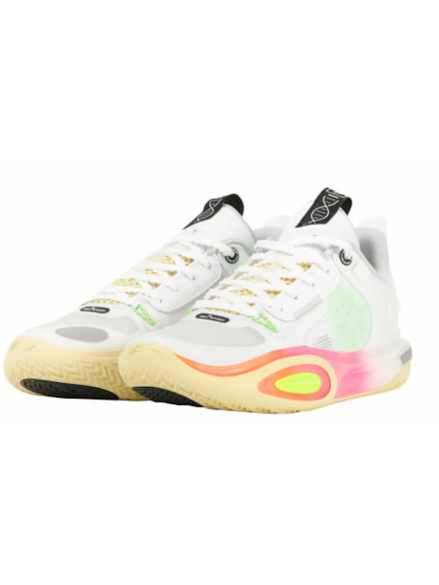 Мужские баскетбольные кроссовки Li-Ning Wade All City 11 — изображение 2 из 2