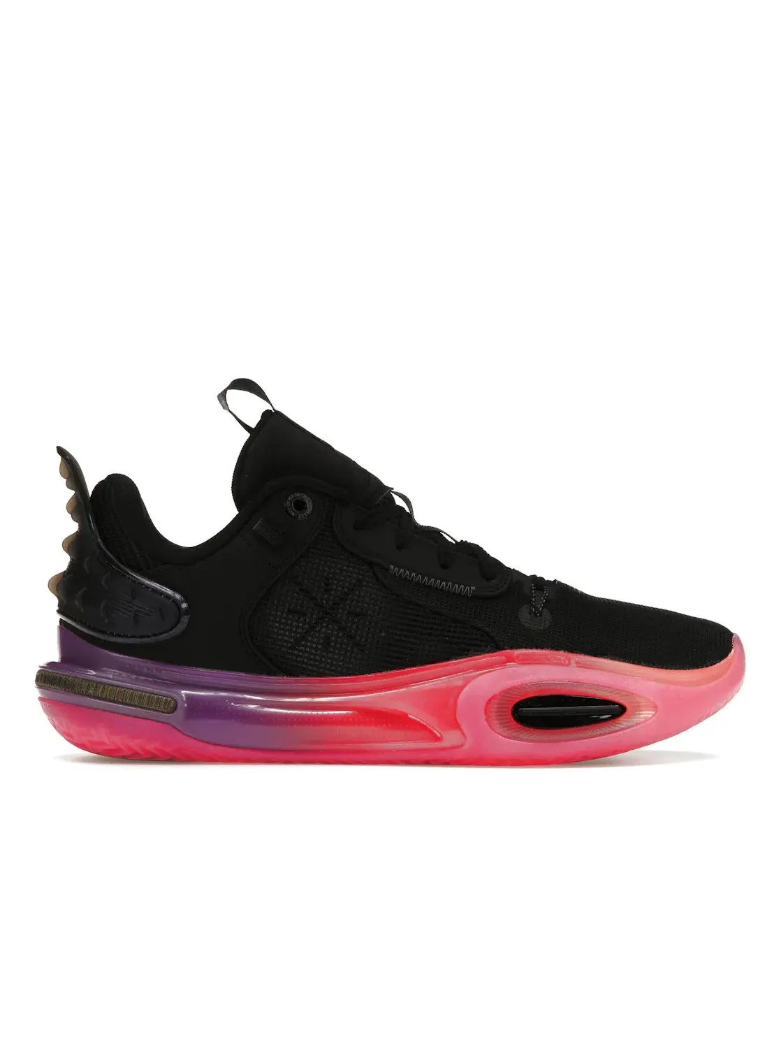 Мужские кроссовки для баскетбола с длинной шнуровкой Li-Ning Wade All City 11 — изображение 1 из 4