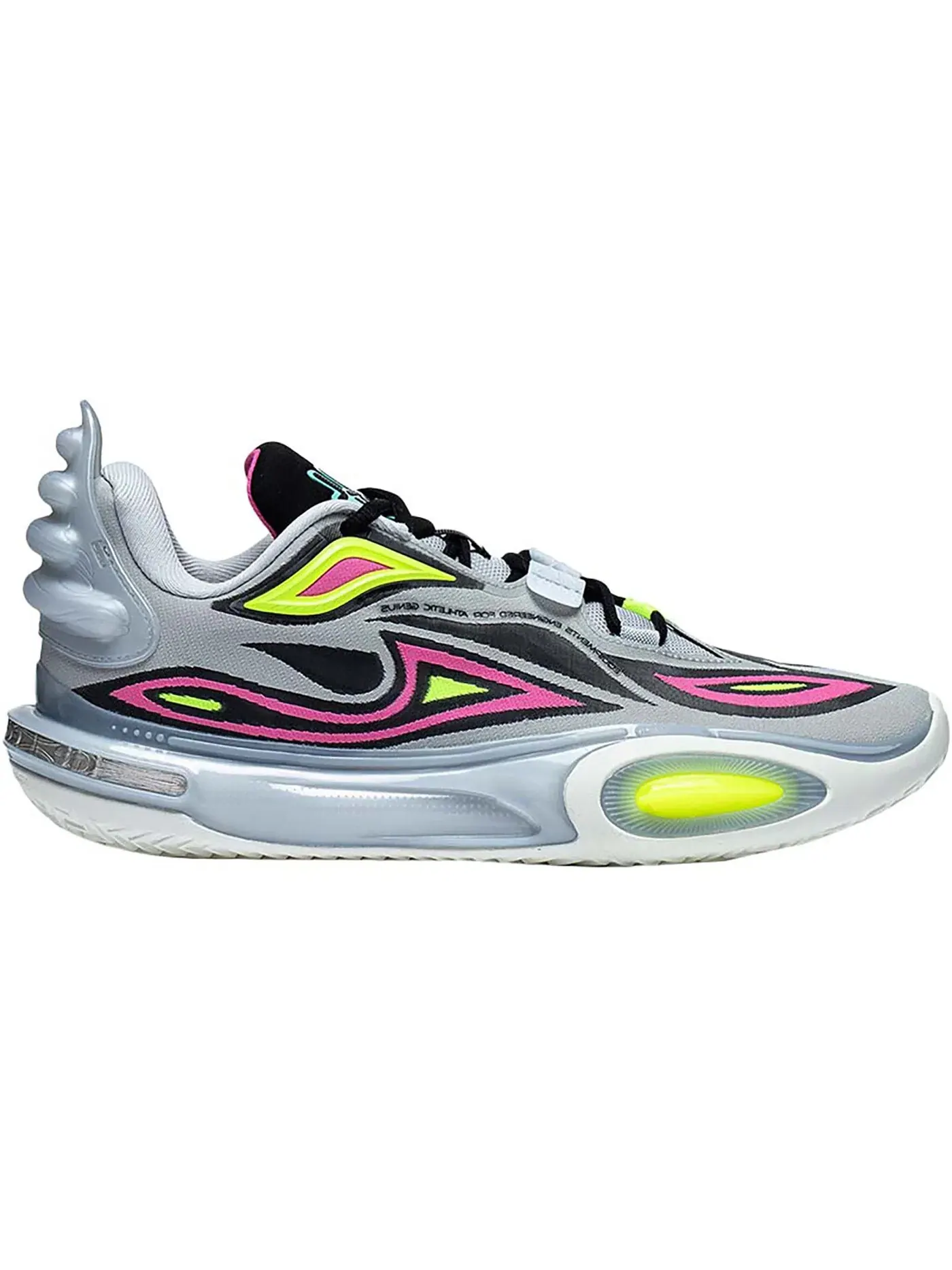Мужские кроссовки с сетчатым верхом Li-Ning Wade All City 11 V2 — изображение 1 из 1