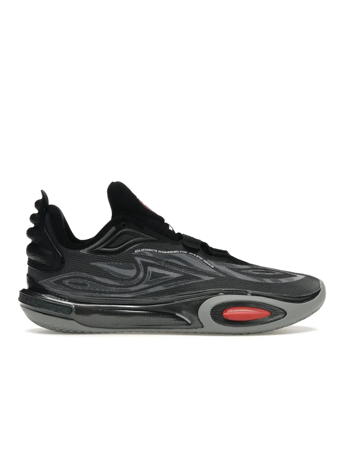 Мужские кроссовки для баскетбола Li-Ning Wade All City 11 V2, Blood Fire — изображение 1 из 4