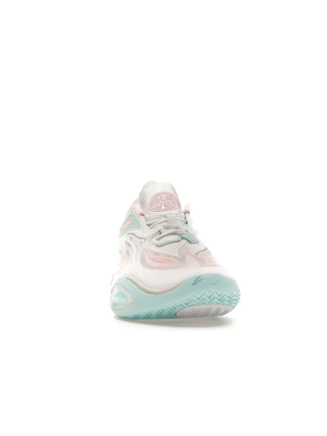 Мужские баскетбольные кроссовки с амортизацией Li-Ning Wade All City 11 V2 Family Love — изображение 2 из 4