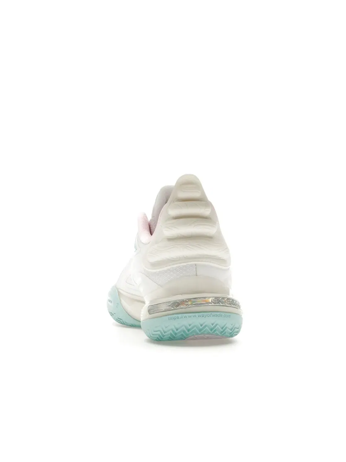 Мужские баскетбольные кроссовки с амортизацией Li-Ning Wade All City 11 V2 Family Love — изображение 4 из 4
