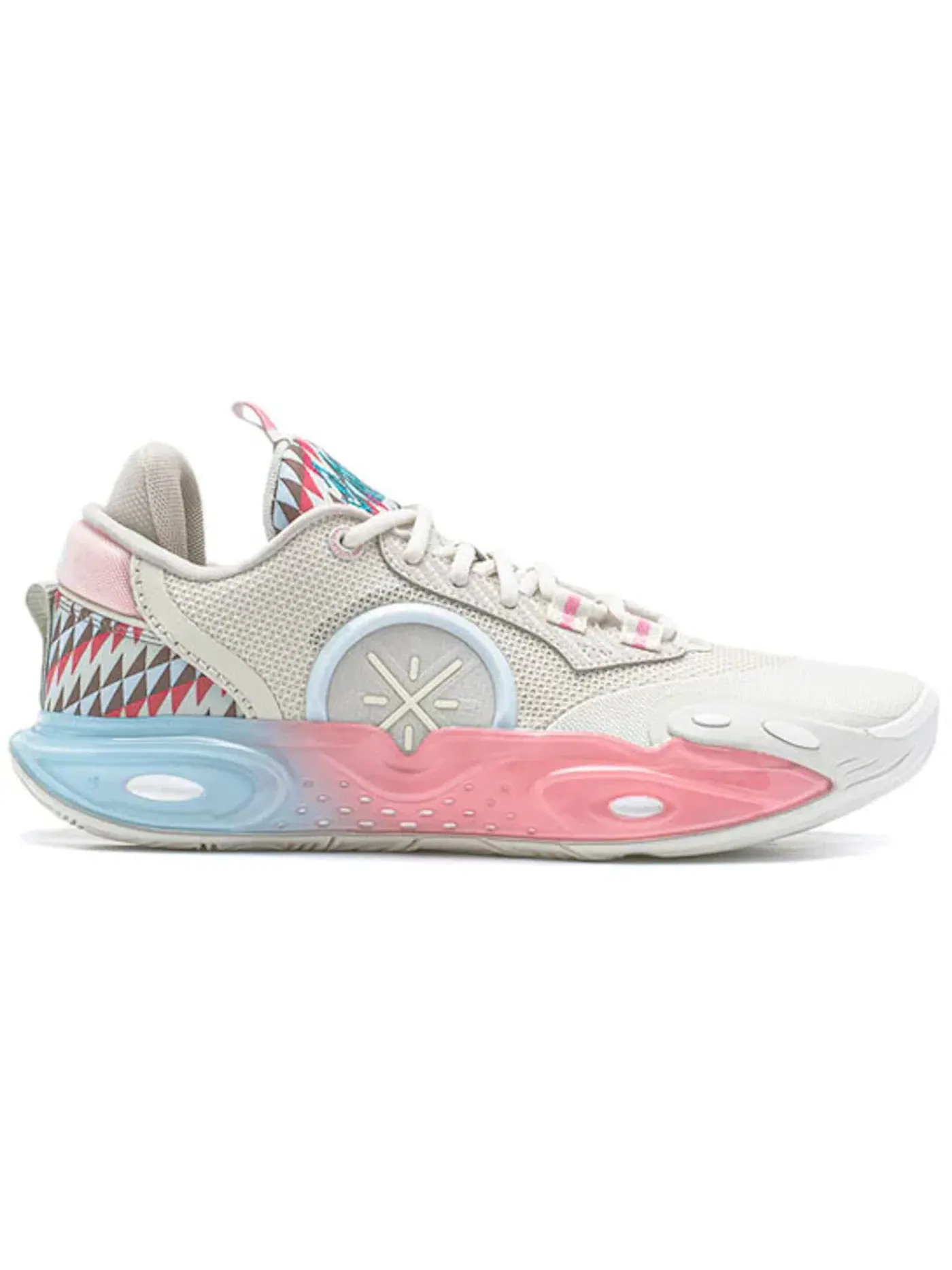 Мужские баскетбольные кроссовки Li-Ning Wade All City 12 — изображение 1 из 1, мульти