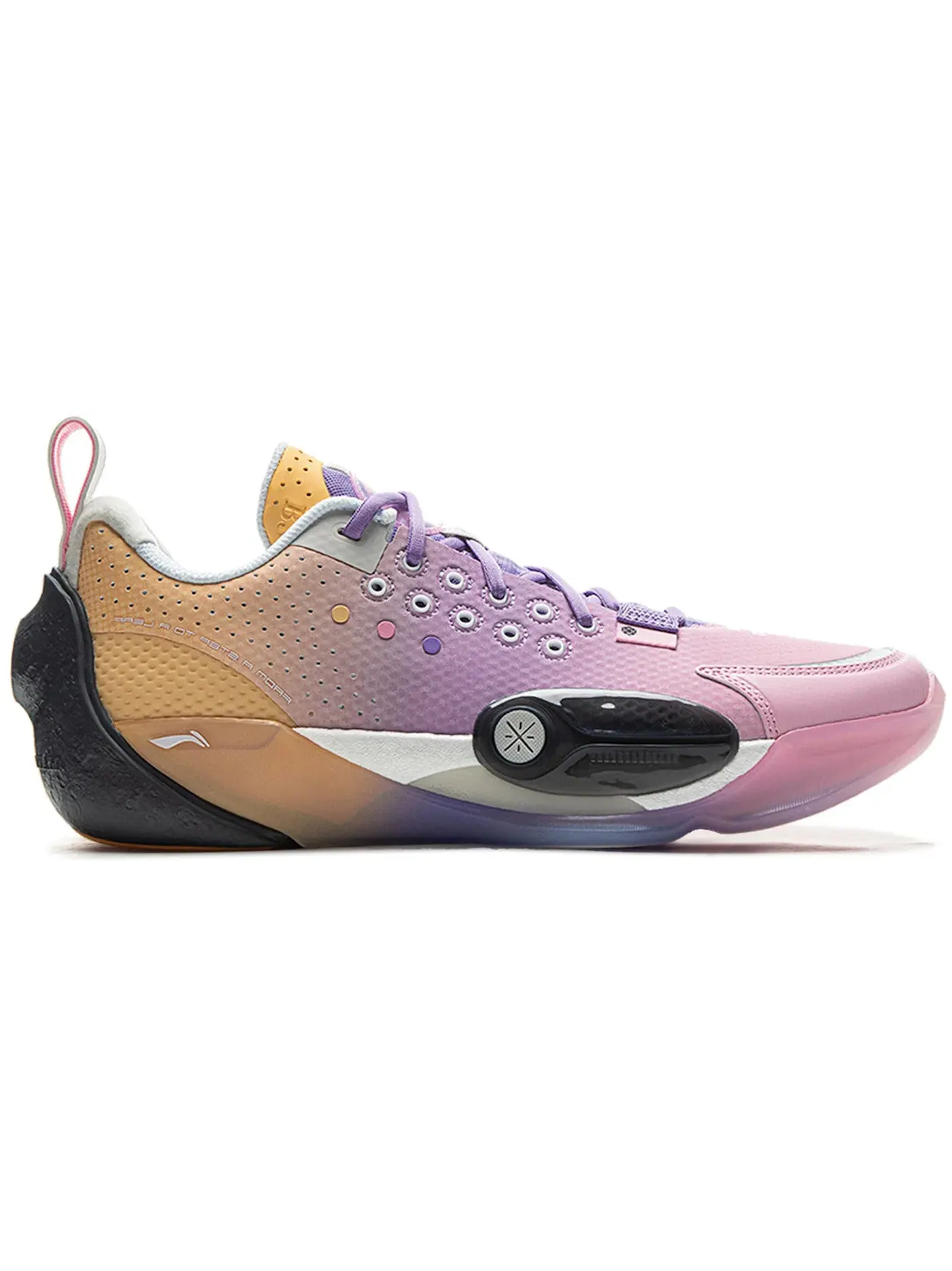 Мужские кроссовки для баскетбола Li-Ning Wade All City 13 Family Love — изображение 1 из 1